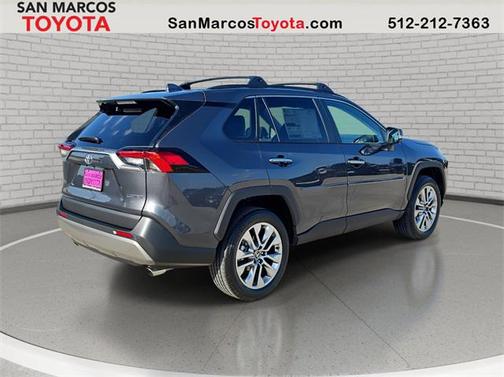 2025 Toyota RAV4 Limited