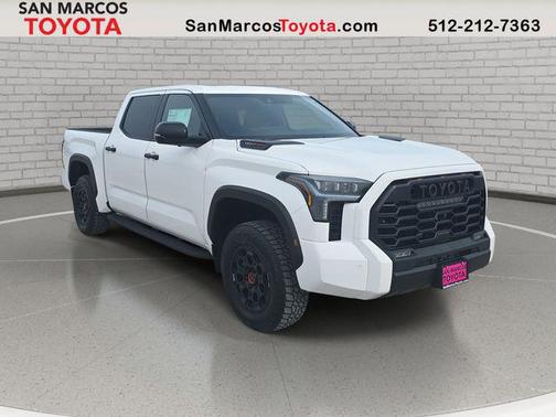 2026 Toyota Tundra Hybrid TRD Pro