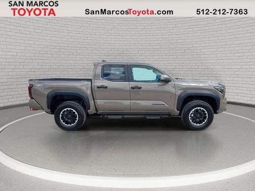 Mudbath 2026 Toyota Tacoma TRD Off-Road