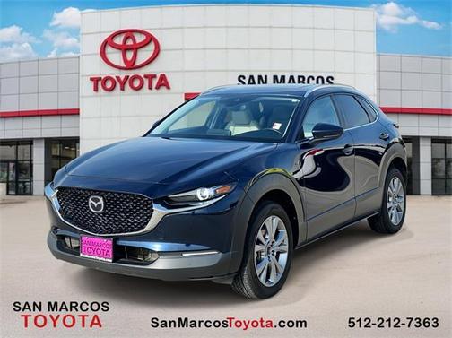 2022 Mazda CX-30 2.5 S Preferred Package