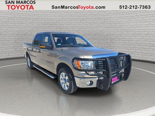 2011 Ford F-150 XLT