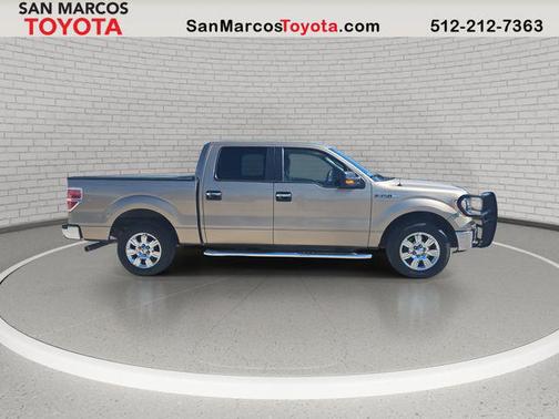 2011 Ford F-150 XLT