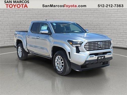 2025 Toyota Tacoma Limited