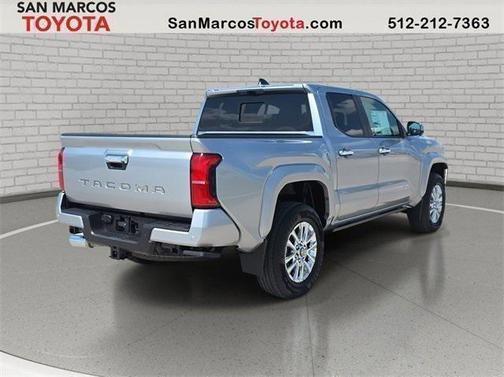 2025 Toyota Tacoma Limited