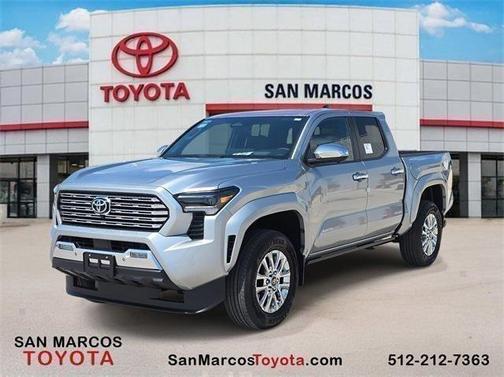 2025 Toyota Tacoma Limited