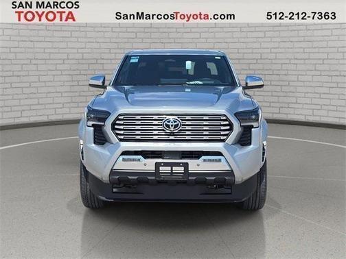 2025 Toyota Tacoma Limited
