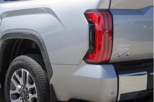 2025 Toyota Tundra Hybrid 1794 Edition