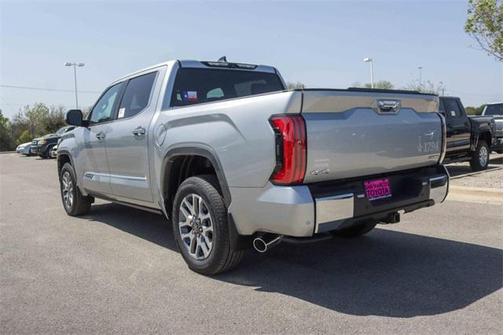 2025 Toyota Tundra Hybrid 1794 Edition
