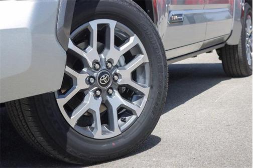 2025 Toyota Tundra Hybrid 1794 Edition