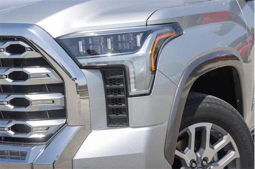 2025 Toyota Tundra Hybrid 1794 Edition