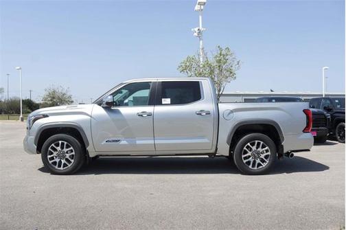 2025 Toyota Tundra Hybrid 1794 Edition