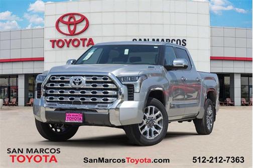 2025 Toyota Tundra Hybrid 1794 Edition