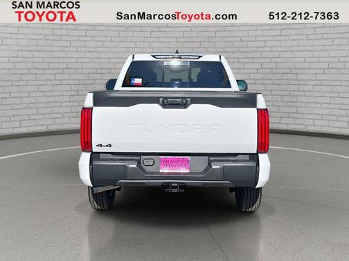 2026 Toyota Tundra SR