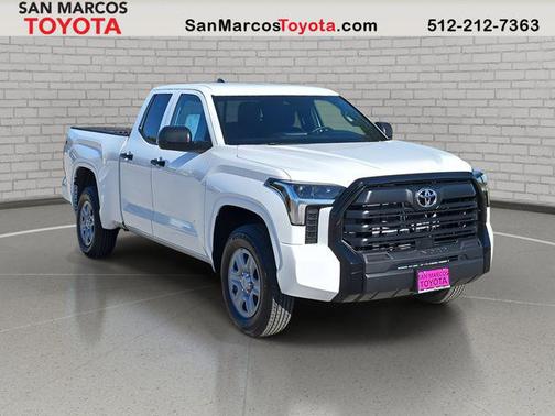 2026 Toyota Tundra SR