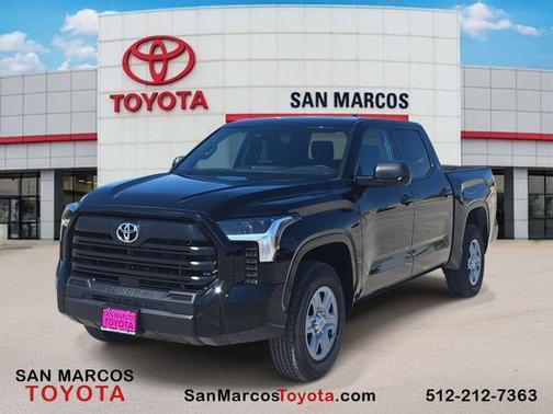 2026 Toyota Tundra SR