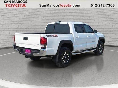 2018 Toyota Tacoma TRD Off Road