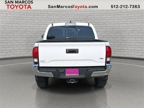2018 Toyota Tacoma TRD Off Road