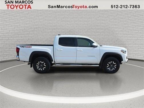 2018 Toyota Tacoma TRD Off Road