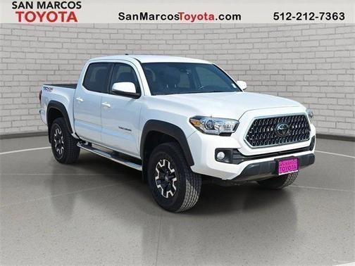 2018 Toyota Tacoma TRD Off Road