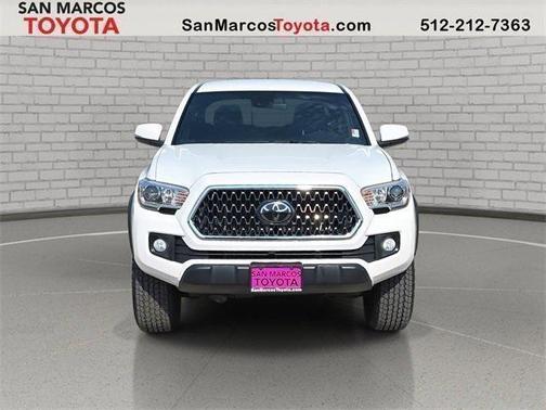 2018 Toyota Tacoma TRD Off Road