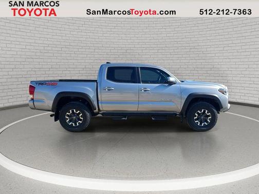 2019 Toyota Tacoma TRD Off Road
