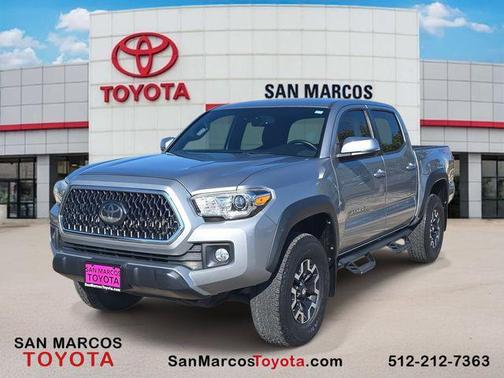 2019 Toyota Tacoma TRD Off Road