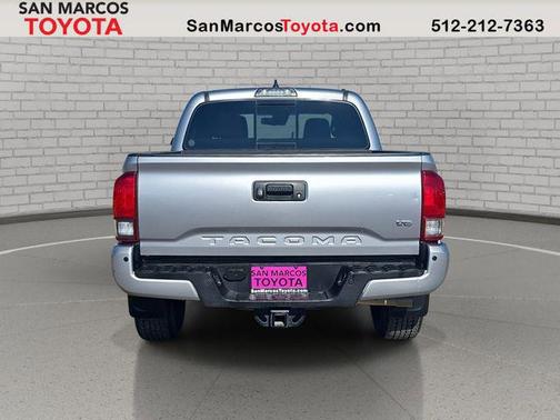 2019 Toyota Tacoma TRD Off Road