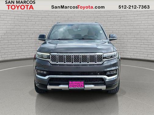 2023 Jeep Grand Wagoneer Series III 4x4