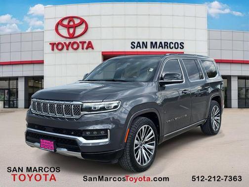 2023 Jeep Grand Wagoneer Series III 4x4