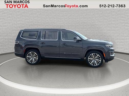 2023 Jeep Grand Wagoneer Series III 4x4