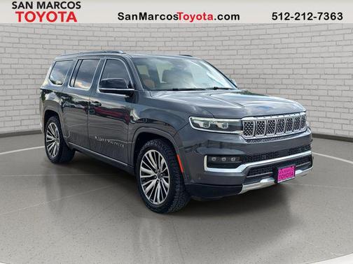 2023 Jeep Grand Wagoneer Series III 4x4