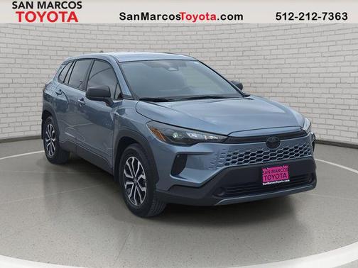 2026 Toyota Corolla Hybrid L