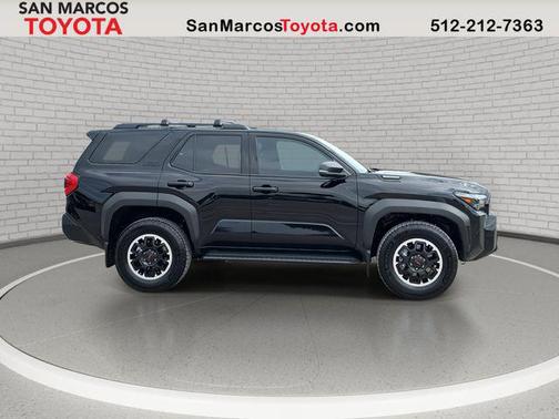 2025 Toyota 4Runner TRD Off Road