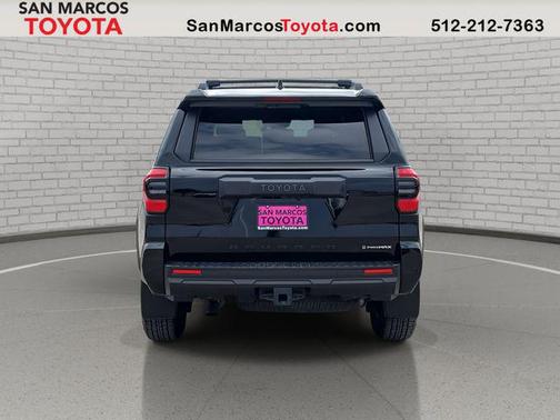 2025 Toyota 4Runner TRD Off Road