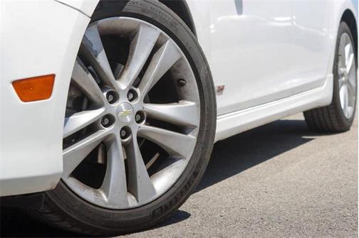 2015 Chevrolet Cruze LTZ
