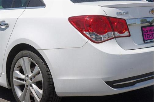 2015 Chevrolet Cruze LTZ