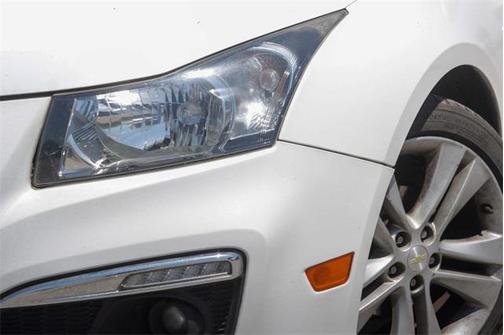 2015 Chevrolet Cruze LTZ