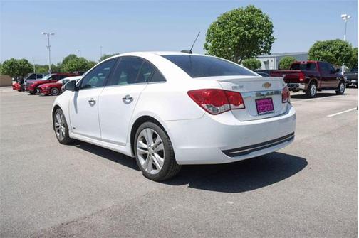 2015 Chevrolet Cruze LTZ