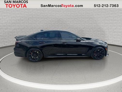 2024 Cadillac CT5-V V-Series Blackwing