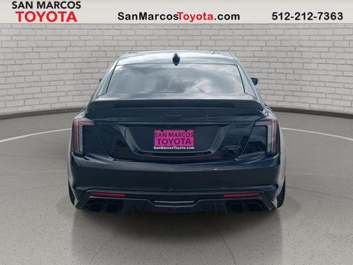 2024 Cadillac CT5-V V-Series Blackwing