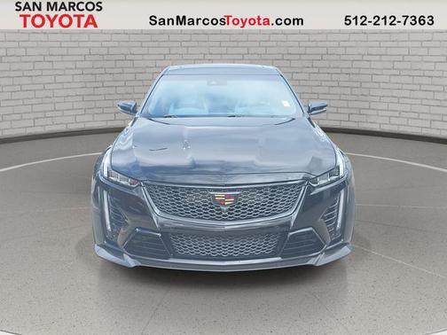 2024 Cadillac CT5-V V-Series Blackwing
