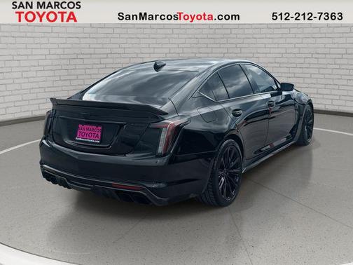 2024 Cadillac CT5-V V-Series Blackwing