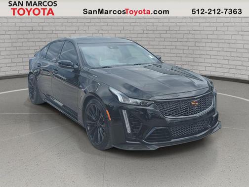 2024 Cadillac CT5-V V-Series Blackwing