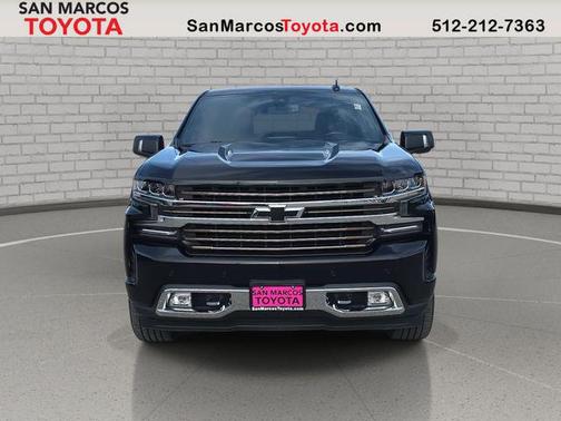 2020 Chevrolet Silverado 1500 High Country