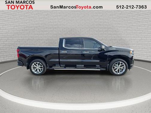 2020 Chevrolet Silverado 1500 High Country