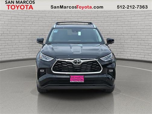 2025 Toyota Highlander Hybrid Limited