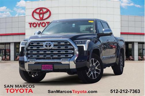 2025 Toyota Tundra 1794 Edition