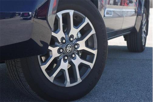 2025 Toyota Tundra 1794 Edition
