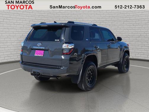 2024 Toyota 4Runner SR5