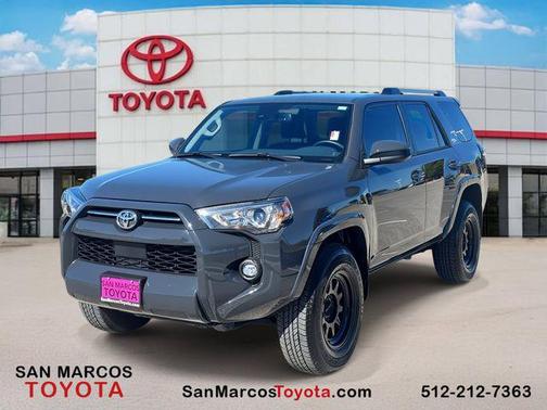 2024 Toyota 4Runner SR5